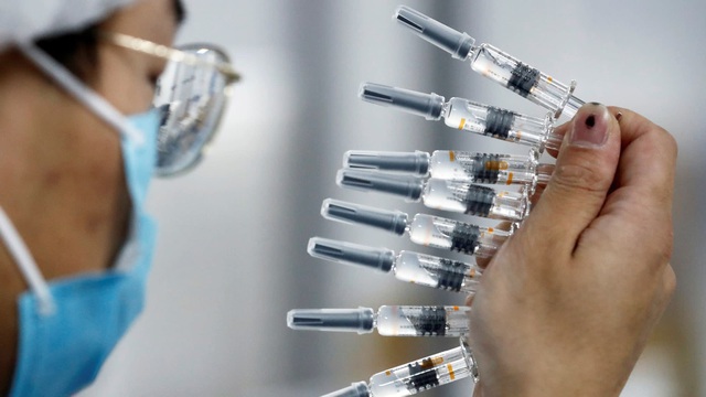 Trung Quốc thừa nhận vắc xin Covid-19 của nước này hiệu quả thấp
