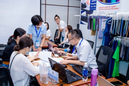 Việt Nam - Đài Loan xúc tiến giao thương dệt may trong bối cảnh Covid-19