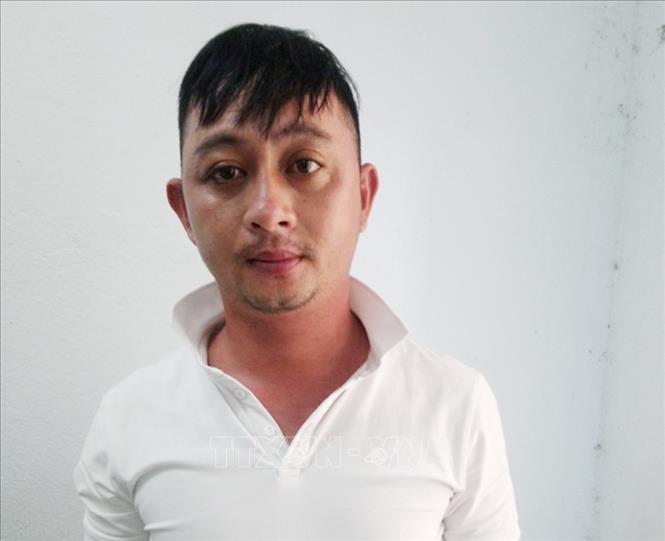 Bị can Nguyễn Văn Út tại cơ quan điều tra.