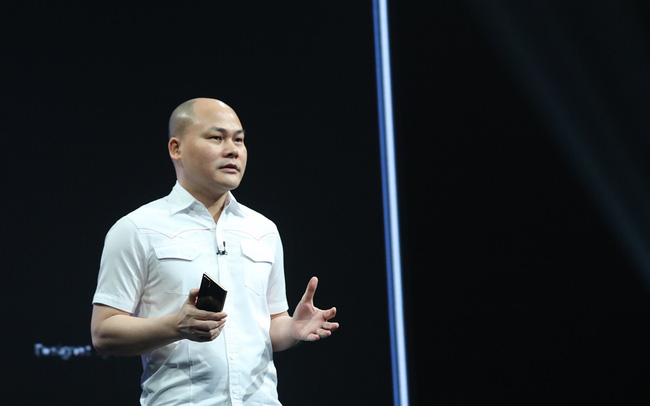 CEO BKAV Nguyễn Tử Quảng cảm ơn khi Vsmart rút khỏi thị trường