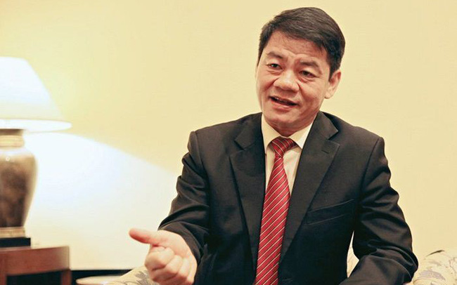 Tỷ phú Trần Bá Dương - Chủ tịch HĐQT THACO
