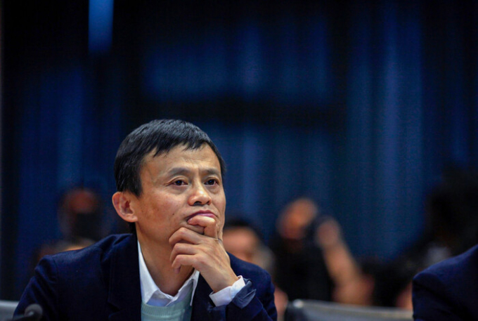 Tỉ phú Jack Ma từ chức Chủ tịch Đại học Hupan