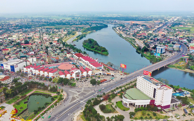 Quảng Trị dự kiến thu hơn 2.000 tỷ đồng từ đấu giá đất