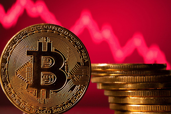 Nhà đầu tư ảm đạm khi Bitcoin lại giảm sâu hơn 3.000 USD