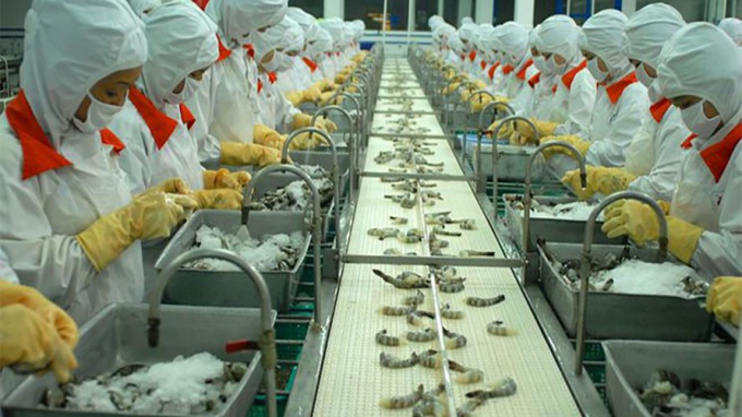 Trung Quốc tạm dừng nhập khẩu thực phẩm đông lạnh từ Việt Nam