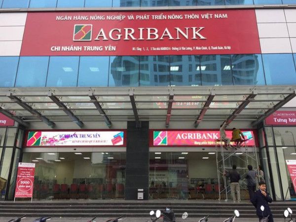 Agribank tăng 30% nợ có khả năng mất vốn