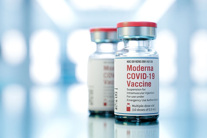 Việt Nam khẩn cấp phê duyệt vắc xin Covid-19 Moderna