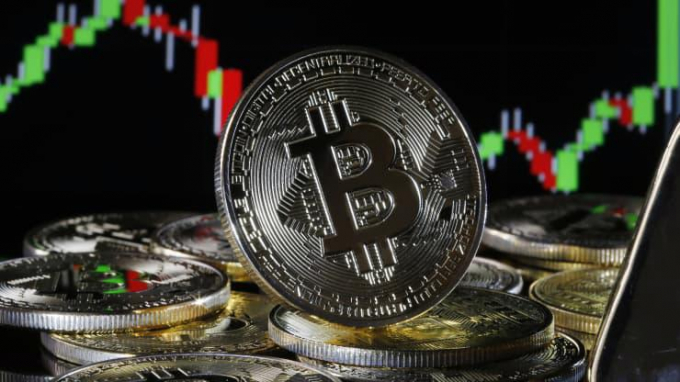 Bitcoin tiếp tục giảm, thị trường rực sắc đỏ