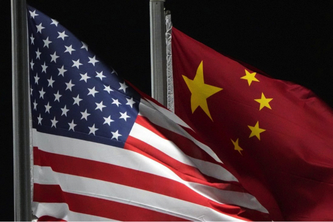 Việc bổ sung thêm 33 công ty Trung Quốc nâng tổng số doanh nghiệp bị Mỹ gắn cờ lên khoảng 175 công ty. (Nguồn: AP).