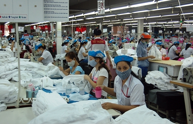 Hơn 200 doanh nghiệp doạt động trong lĩnh vực may mặc, giầy da có đối tác là thị trường Trung Quốc, Đài Loan đang đứng nguy cơ đóng cửa vì dịch bệnh COVID-19