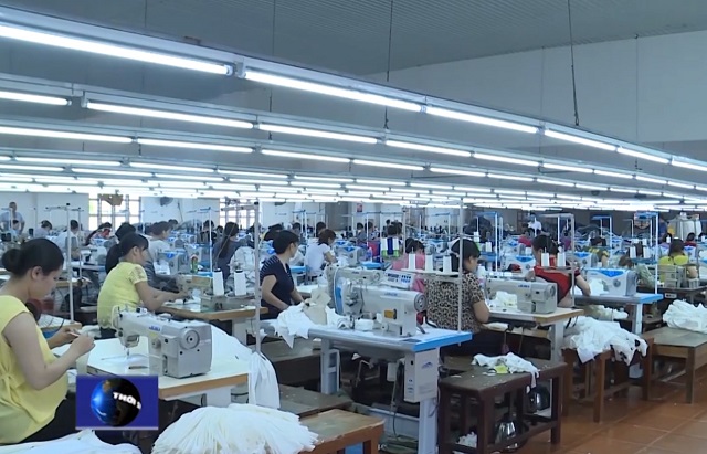 Chịu ảnh hưởng nặng nề nhất do dịch bệnh COVID-19 là các doanh nghiệp ngành nghề may mặc