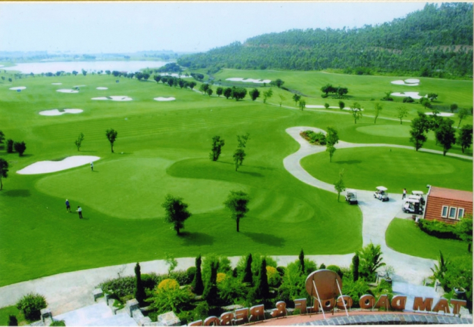 TNG Holdings dự tính làm khu nông nghiệp công nghệ cao và sân golf rộng 420ha tại Thanh Hóa (ảnh minh họa)