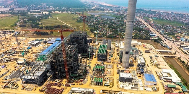 Nhà máy nhiệt điện BOT Nghi Sơn 2 (Thanh Hóa)