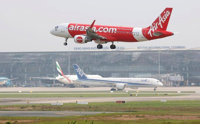 AirAsia vẫn đang nỗ lực xâm nhập thị trường hàng không Việt Nam