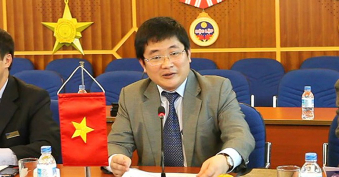 Tân Phó Tổng giám đốc SCIC Đinh Việt Tùng