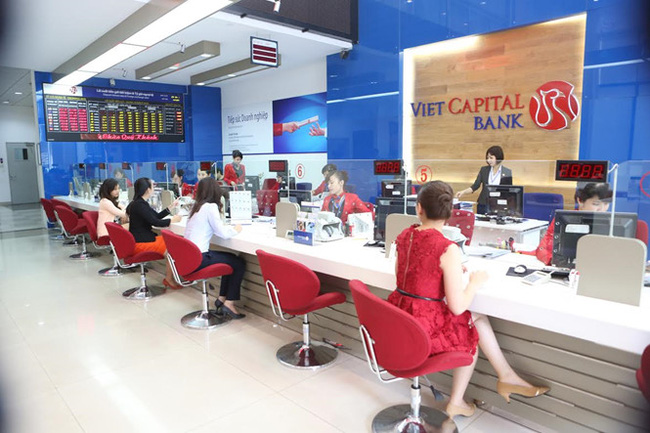LNTT của Viet Capital Bank trong 9 tháng giảm 41% so với cùng kỳ dù giảm trích lập dự phòng