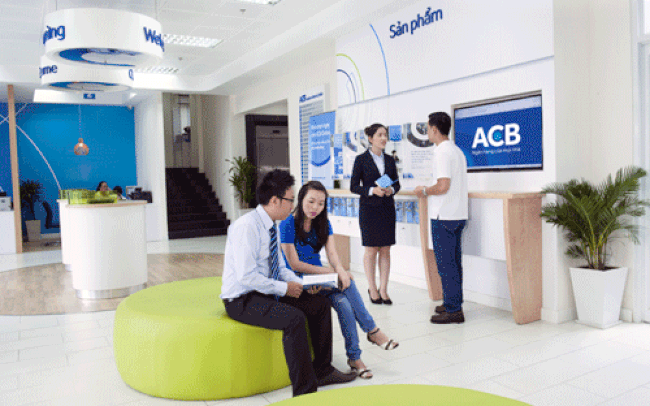 ACB: Một số mảng kinh doanh giảm, vẫn đạt hơn 5.000 tỷ đồng lợi nhuận trước thuế trong 9 tháng