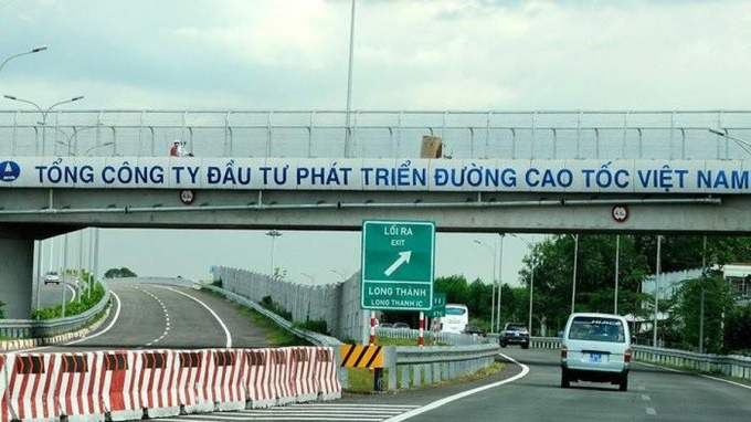 Tổng Cty đường cao tốc Việt Nam bị cưỡng chế thuế hơn 1000 tỷ đồng