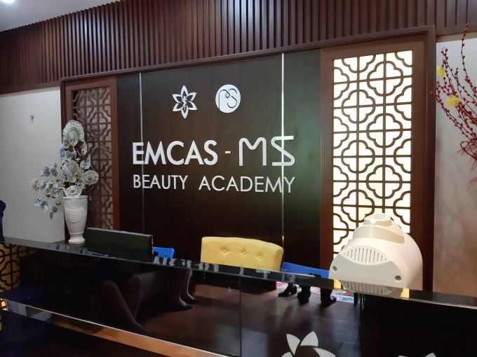 Bệnh viện Thẩm mỹ Emcas nơi phẫu thuật nâng ngực khiến một khách hàng tử vong