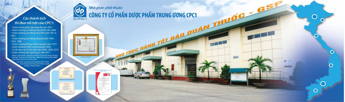 Công ty CP Dược phẩm trung ương CPC I là nơi cung ứng loại thuốc gây tê làm chết người ở Đà Nẵng