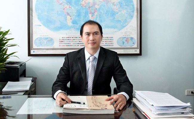 Luật sư Trương Anh Tú, Chủ tịch Công ty TAT Law firm, Đoàn luật sư Tp.Hà Nội