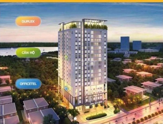 Dự án Khu căn hộ cao cấp SKY D5 tại Đường D5, phường 25, quận Bình Thạnh, Tp.HCM mà hàng loạt môi giới giả danh chủ đầu tư uy tín để lừa đảo khách hàng
