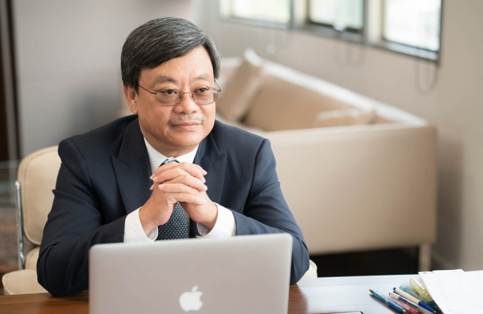 Ông Nguyễn Đăng Quang, Chủ tịch HĐQT kiêm CEO Tập đoàn Masan.