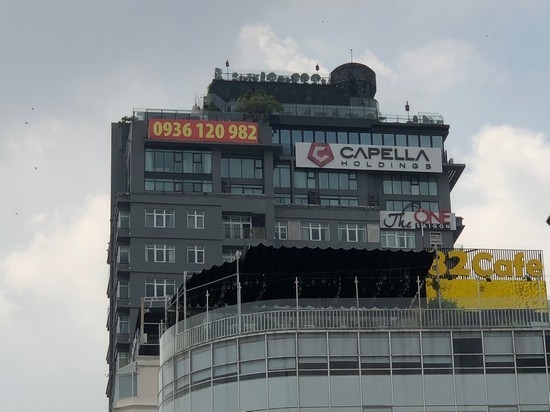 Tập đoàn Capella Holdings bao biện cho sai phạm tại cao ốc The One Saigon là để phục vụ lãnh đạo cấp cao?