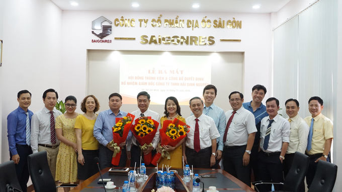 Cục Thuế TP.HCM vừa xử phạt vi phạm hành chính về thuế đối với Công ty Cổ phần Địa ốc Sài Gòn (Saigonres).