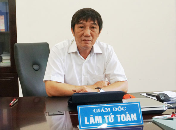 Ông Lâm Tứ Toàn - Giám đốc Sở Xây dựng tỉnh Đắk Lắk sẽ làm ngơ bỏ qua hay kiên quyết xử lý mạnh tay sai phạm tại dự án EcoCity Premia? Dư luận đang chờ quyết định của ông Toàn.