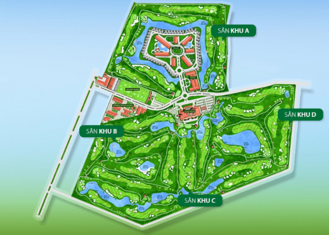 Sân golf Tân Sơn Nhất có “xem thường” chỉ thị của UBND Tp.HCM?