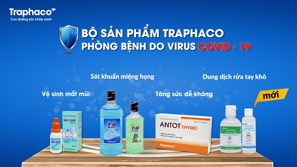 Traphaco quảng cáo sản phẩm sai quy định pháp luật?