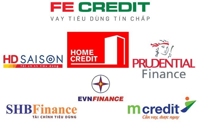 Ba công ty tài chính mà Moody’s xem xét hạ bậc tín nhiệm là FE Credit, Home Credit và SHB Finance