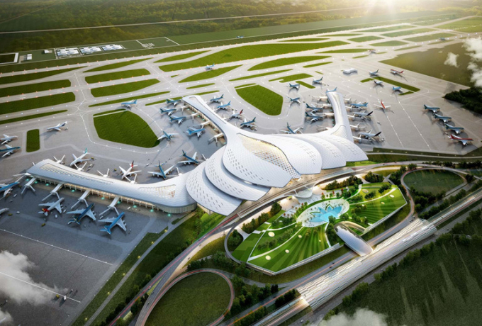 Đồng Nai xác định giá đền bù giải tỏa dự án Cảng hàng không quốc tế Long Thành
