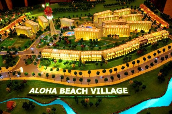Vi phạm hợp đồng, Việt Úc chủ đầu tư dự án Aloha Beach Village từng bị Thiên Minh kiện đòi nợ hơn 15 tỷ đồng