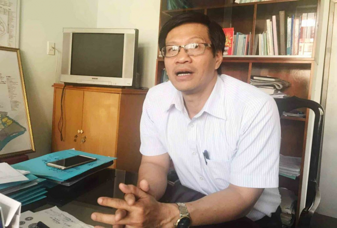 Ông Nguyễn Đình Trí, Chủ tịch UBND phường Phú Hữu phớt lờ cho sai phạm tại khu dân cư Đại học Bách Khoa?