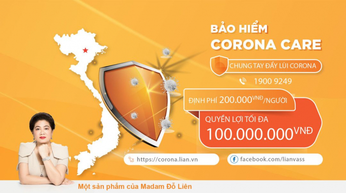 Bảo hiểm Viễn Đông vi phạm khi triển khai bảo hiểm Corona Care ‘chui’