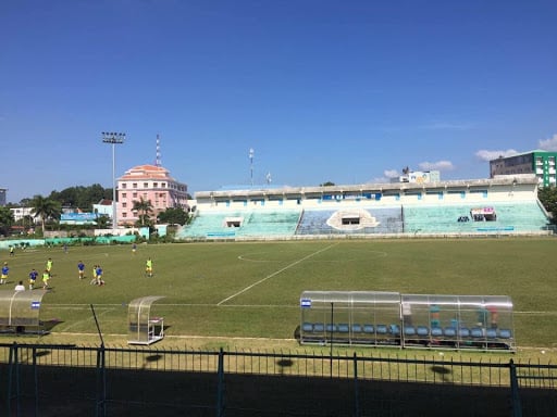Sân vận động An Giang sắp thành tổ hợp khách sạn 5 sao