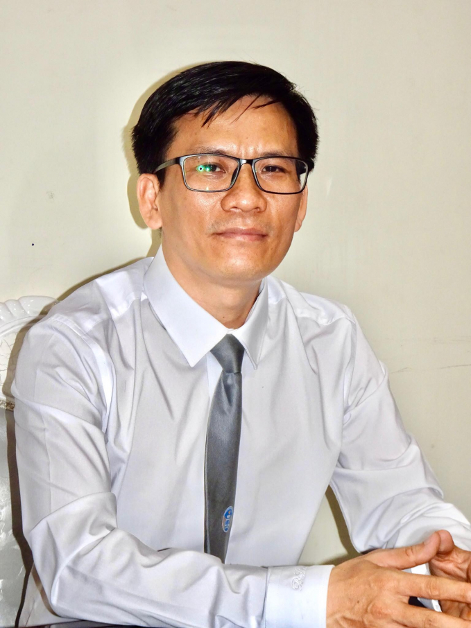 Luật sư Trần Minh Hùng, Trưởng Văn phòng Luật Gia Đình, thuộc đoàn Luật sư Tp.HCM