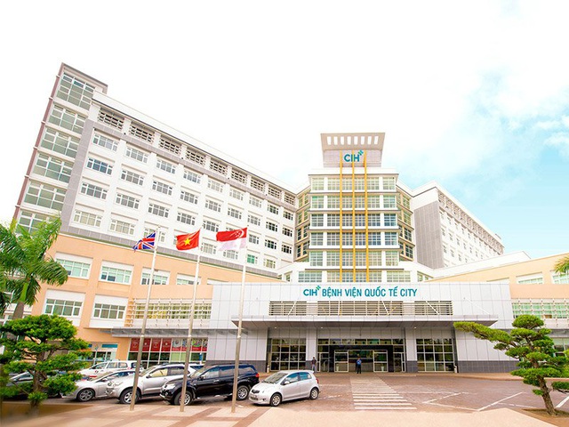 Bệnh viện Quốc tế City tạm ngưng nhận bệnh nhân do Covid-19
