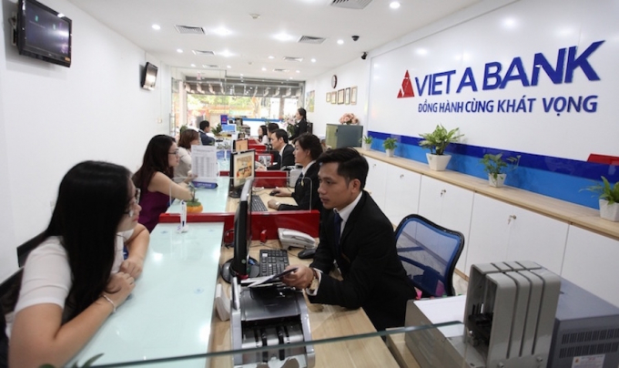 Sau soát xét, lợi nhuận sau thuế của VietABank giảm 30,2% xuống mức 112 tỉ đồng do chi phí dự phòng tăng thêm gần 21%.