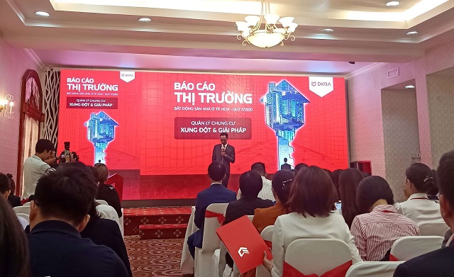 DKRA Vietnam: Nhiều thách thức trong quản lý, sử dụng nhà chung cư