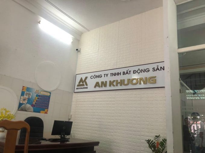 Phải chăng ông Nguyễn Văn Quẫn, Tổng giám đốc Công ty TNHH Bất động sản An Khương xem thường pháp luật khi cho nhân viên bán chào bán dự án GoldLand Cồn Khương