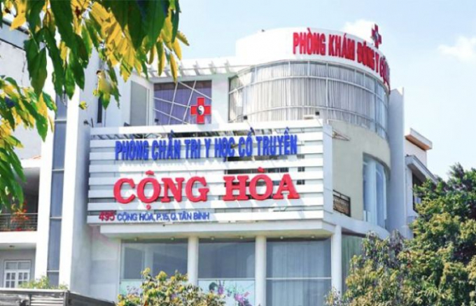 Phạt Phòng Chẩn trị Y học cổ truyền Cộng Hòa 93 triệu đồng do bán thuốc không rõ nguồn gốc