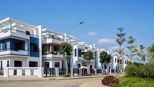 Nhiều căn nhà tại dự án Viva Park LDG Gruop xây dựng xong, Thanh tra Xây dựng tỉnh Đồng Nai mới phát hiện là chủ đầu tư xây dựng chui, không có giấy phép.