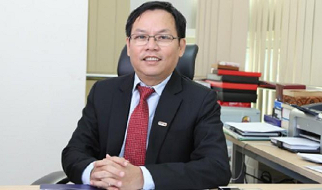 Nguyên chủ tịch Saigon Co.op Diệp Dũng chuyển công tác về Công ty Xổ số kiến thiết Tp.HCM