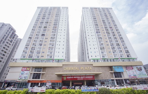 Tp.HCM: Yêu cầu Công ty Sơn Thuận bàn giao phí bảo trì chung cư