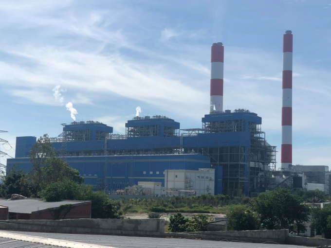 Ô nhiễm bụi than tại Trung tâm điện lực Vĩnh Tân: Cần di dời dân bị ảnh hưởng