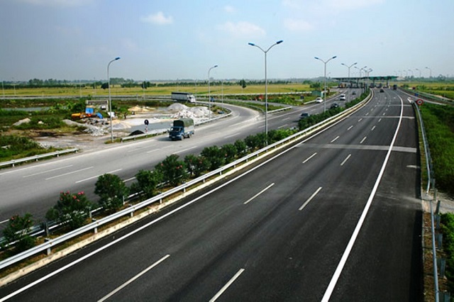 Dự kiến khởi công xây dựng dự án cao tốc Nha trang - Cam Lâm với tổng vốn đầu tư 5.536 tỷ đồng trong quý II/2021. Ảnh minh họa