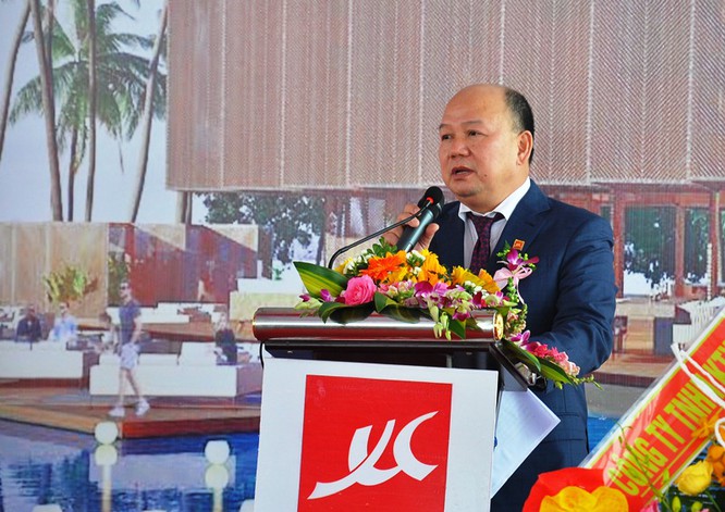 Đại gia Lê Thành và ông chủ Xuân Cầu Holding có mối quan hệ khắng khít với nhau.